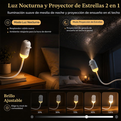 Proyector de galaxias