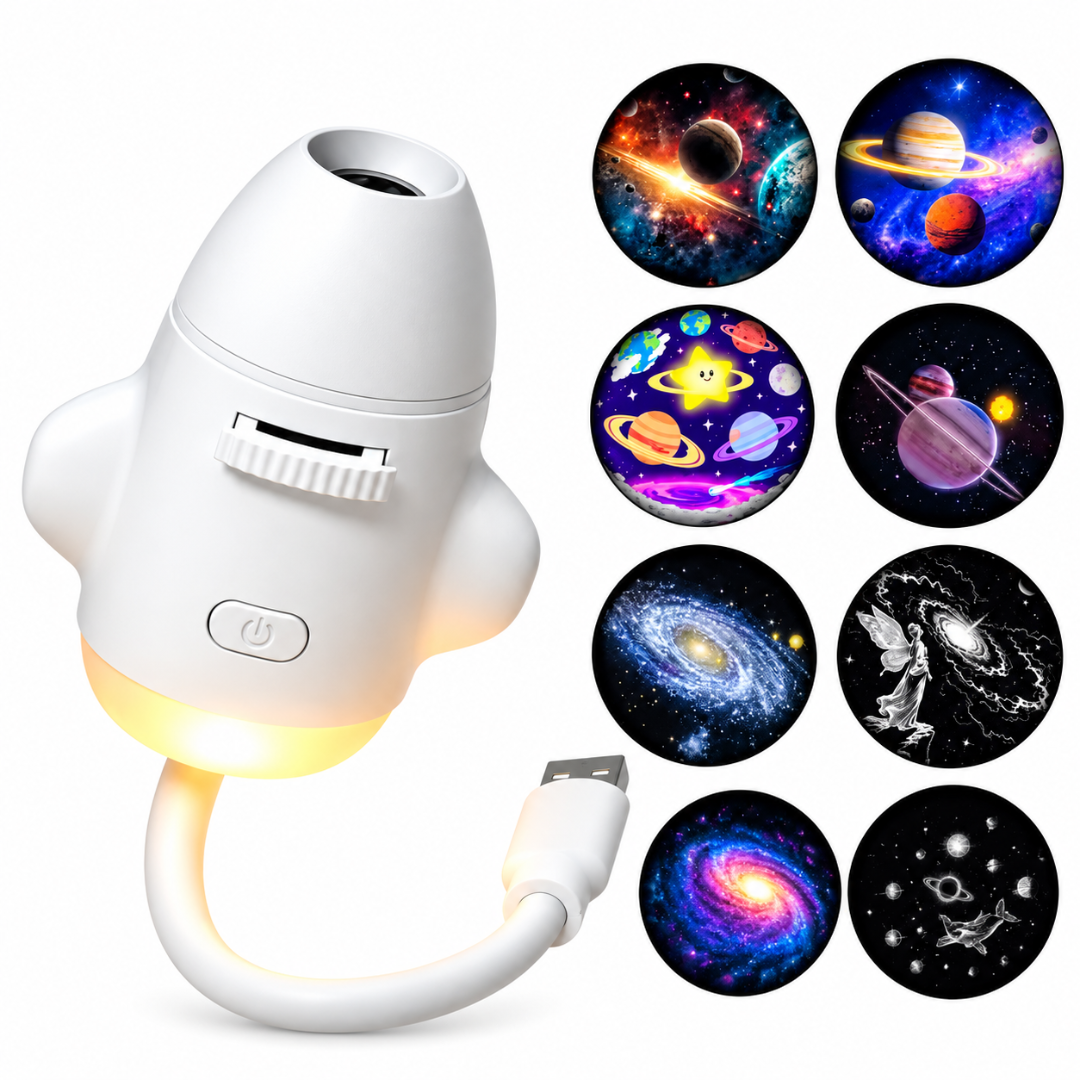 Proyector de galaxias