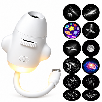 Proyector de galaxias